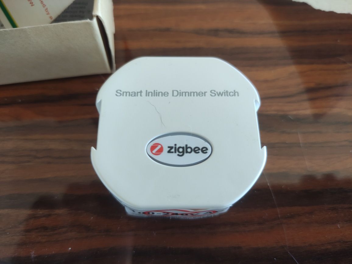 Smart Dimmer switch Tuya ZigBee