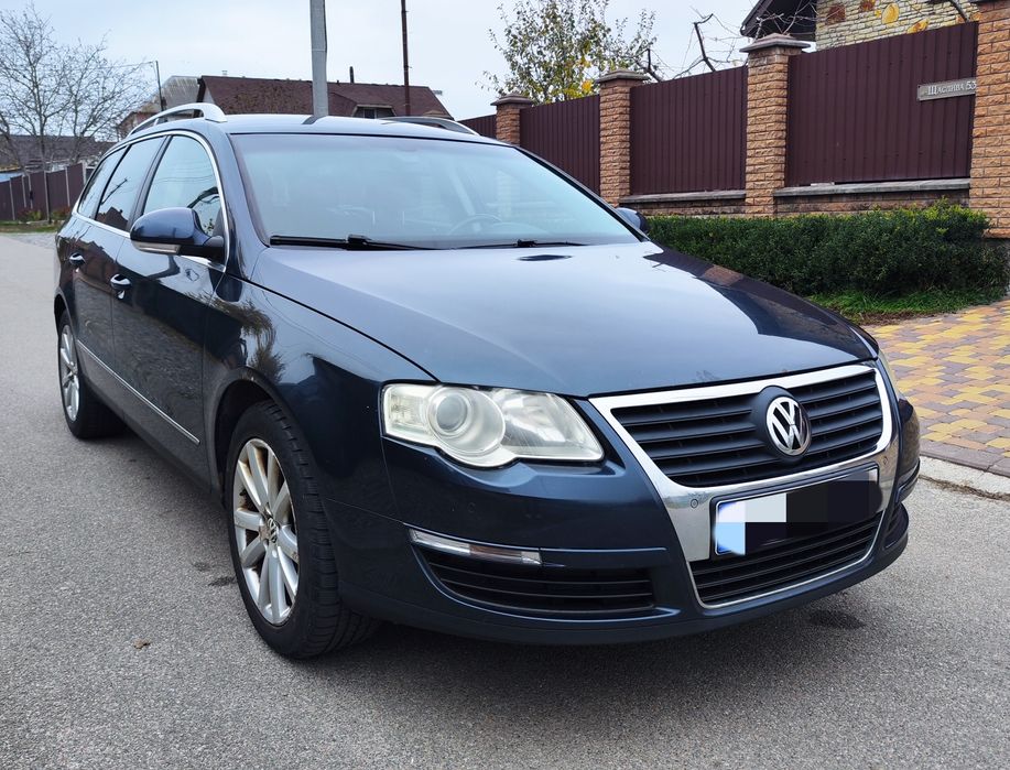 Продам Volkswagen Passat b6 2.0 універсал