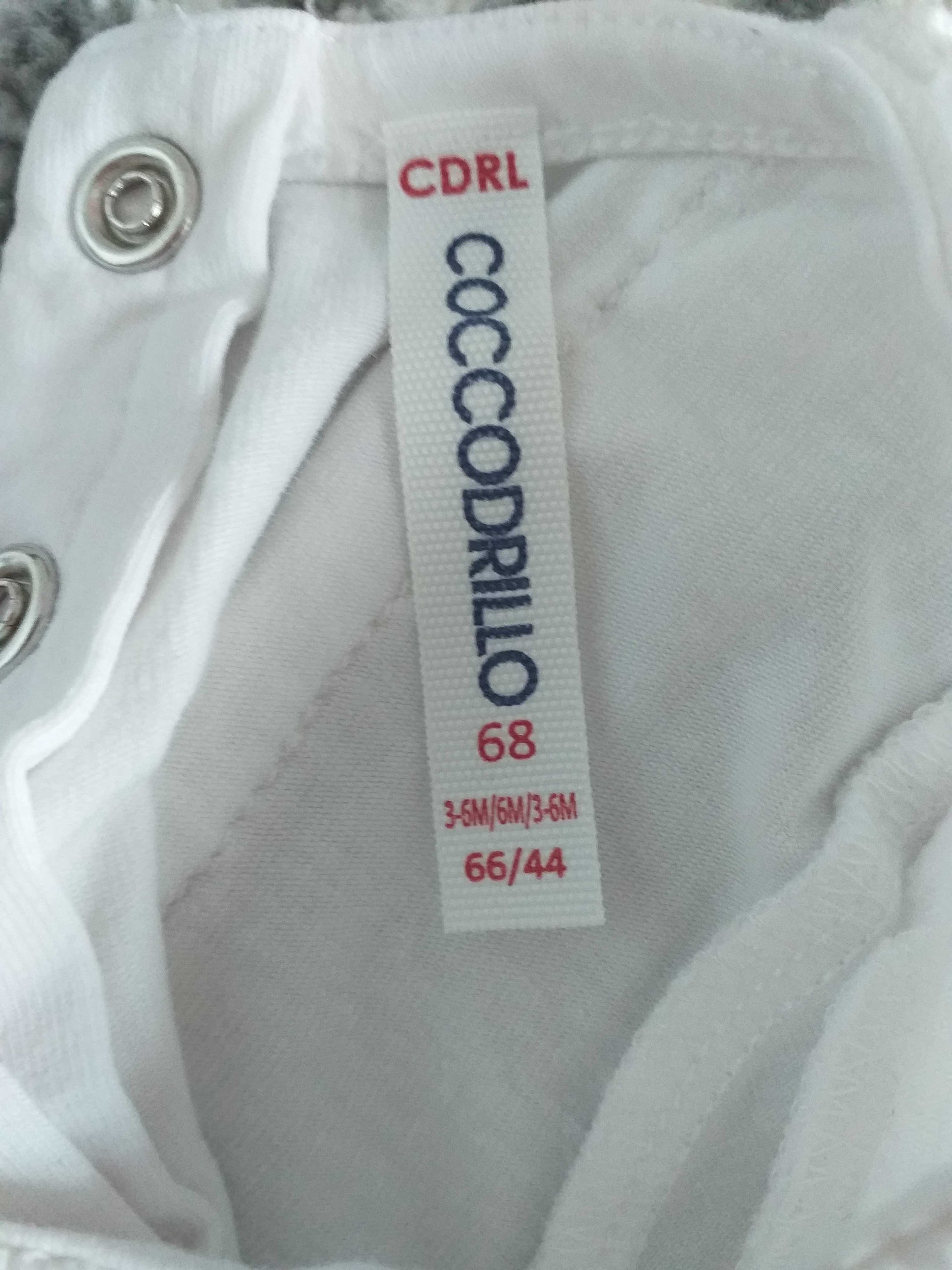 Bluzka dla dziewczynki, Coccodrillo, rozmiar 68