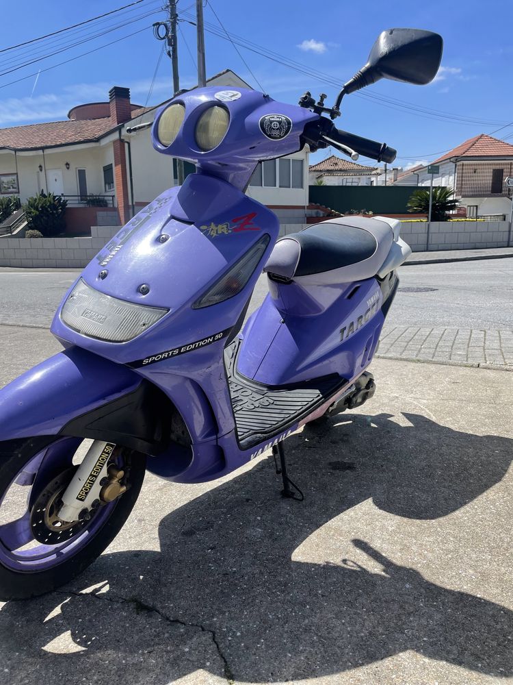 Yamaha Target 50cc