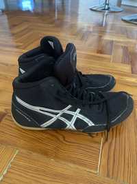 Botas de luta asics | tamanho 38