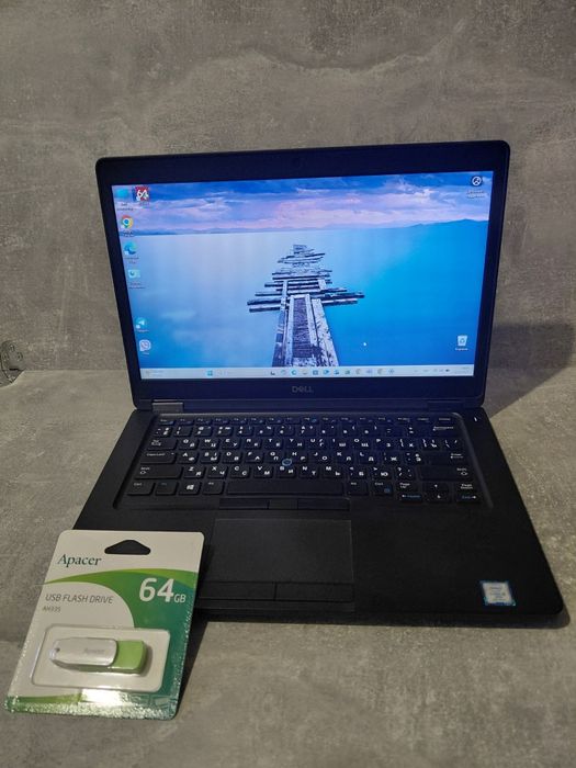 ТОП сегмент | Ноутбук Dell 5490 стан ідеал