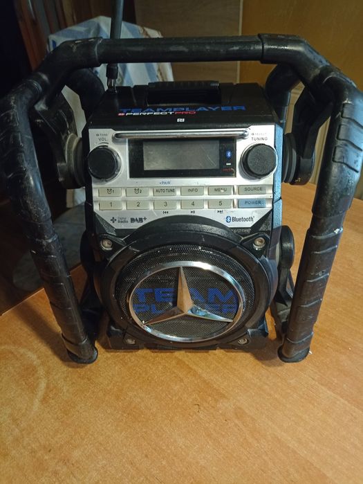 Radio budowlane templayer Perfect pro