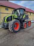 Claas Axion 960 Terra Trac  Pierwszy właściciel, bogate wyposażenie