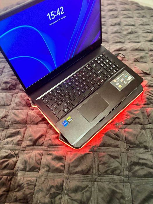 Ноутбук MSI Vector GP76  — 17" / RTX 3070 Ti / i7-12700H / 360 Гц