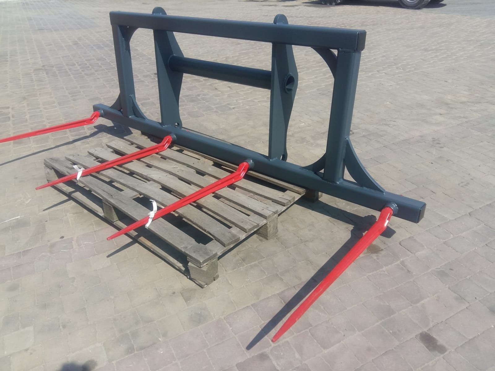 PRODUCENT Szufla łyżka szypa  ładowarki 2,2m3-240cm manitou ,jcb,merlo