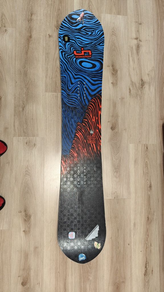 Продам свою Skate Banana 162W від Lib Tech