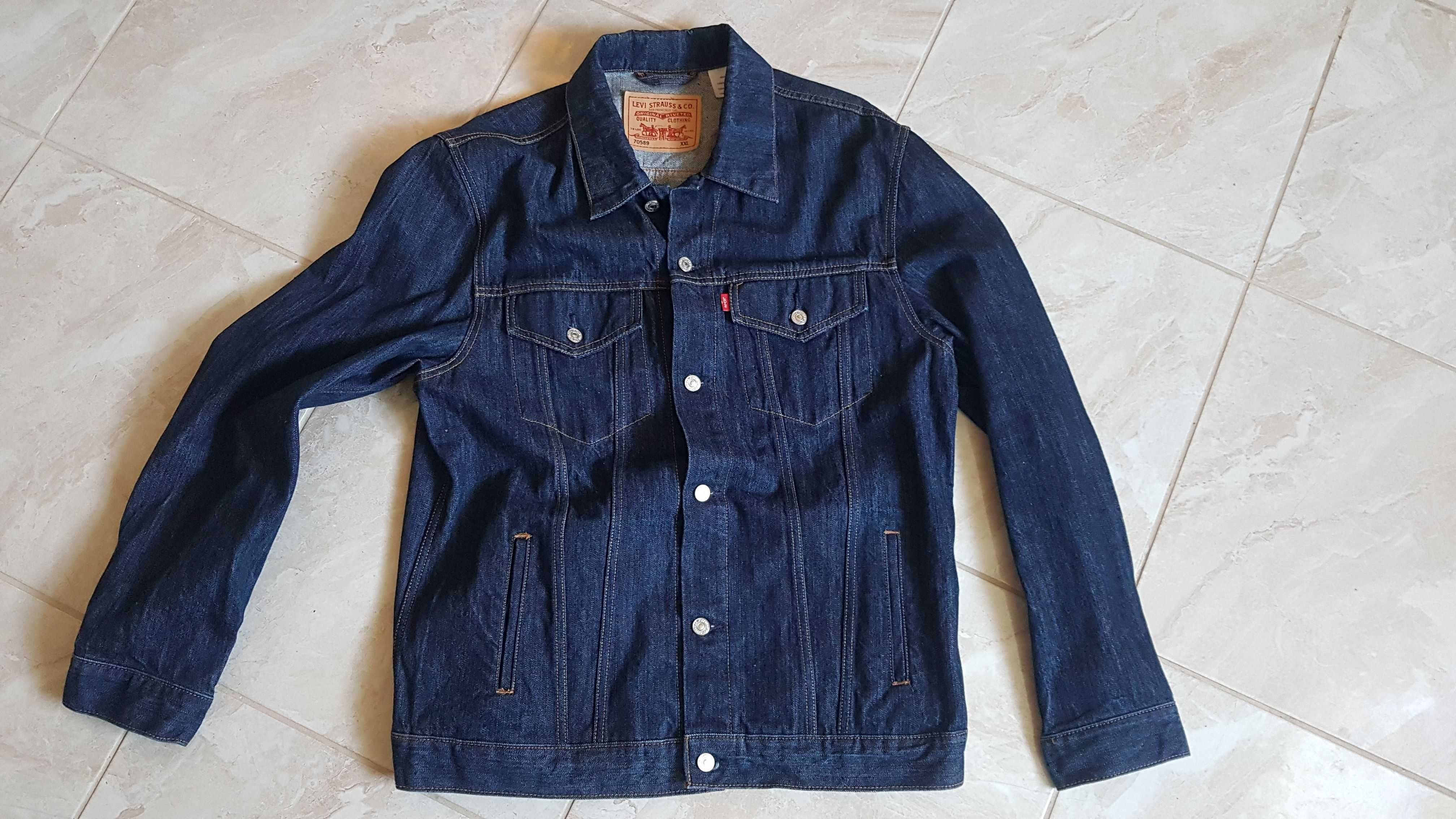 Levis xxl nowa pachy:2x59cm