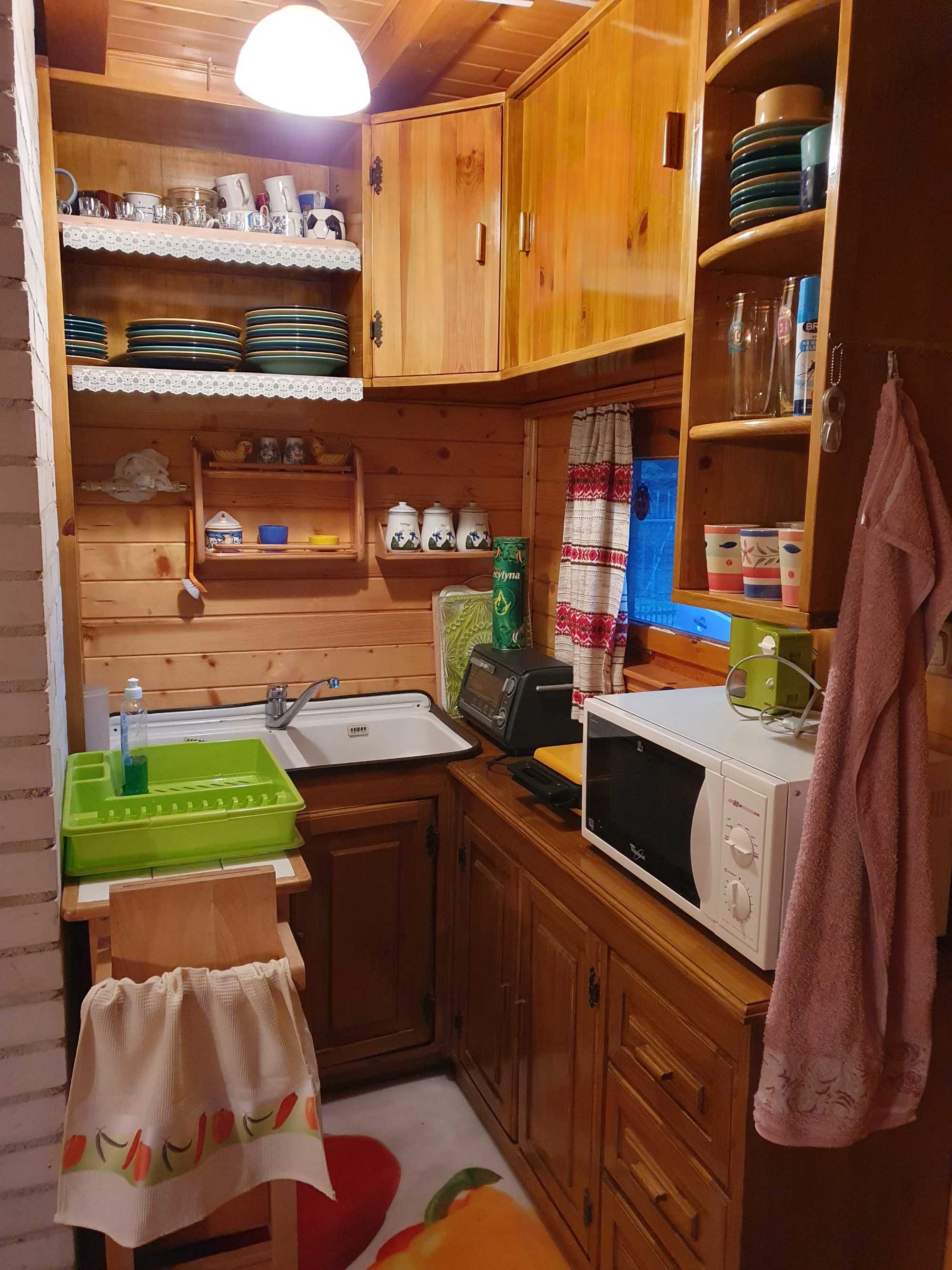 Domek pod jodełką Harbutowice
