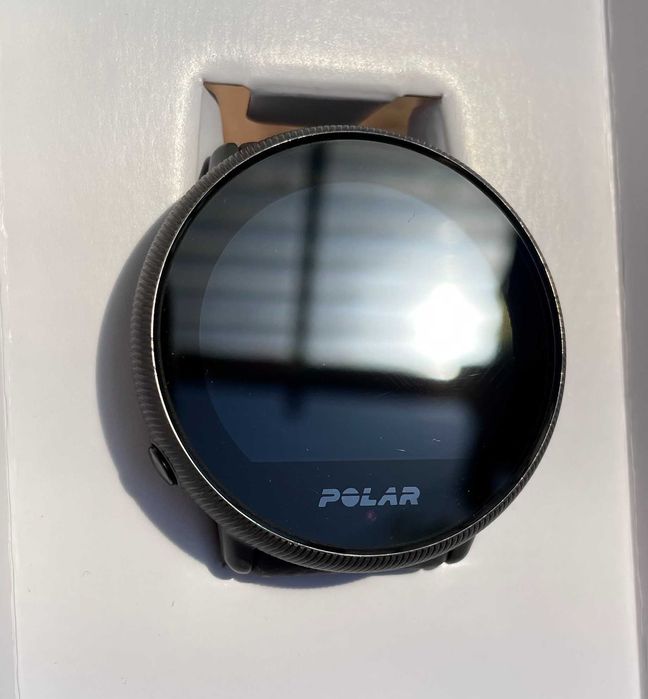Polar Ignite 2 fitness GPS smartwatch black/pearl