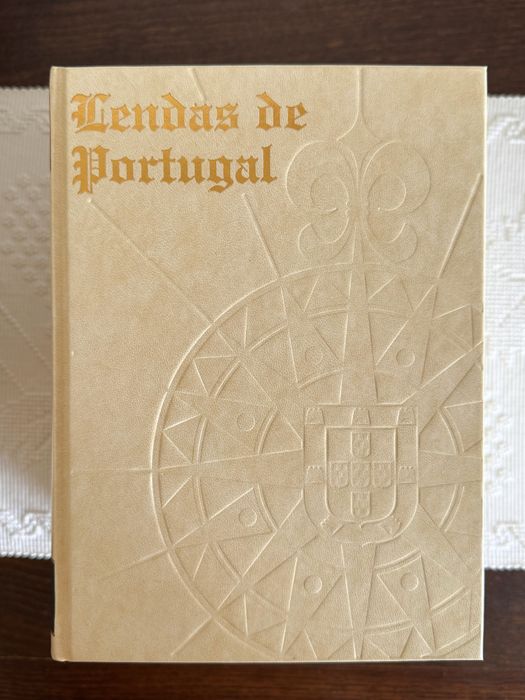 Coleção Lendas de Portugal