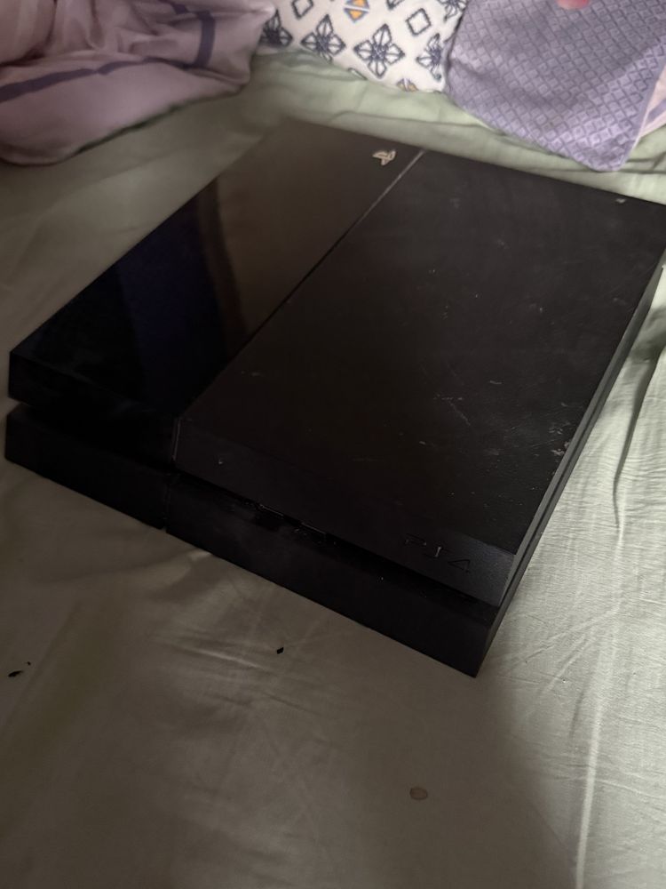 Ps4 512 gb + dysk 1TB
