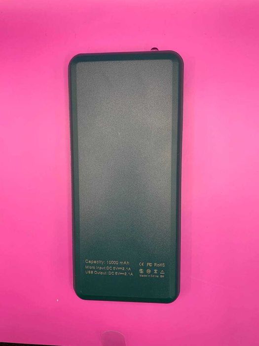 Power Bank USB Backup power 10000mah