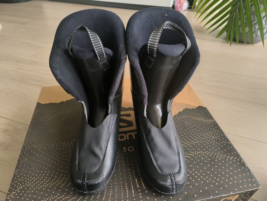 Buty narciarskie Salomon S MAX 60 T L  rozm 22/22.5