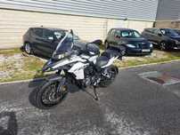Benelli TRK 502 TRK 502 X