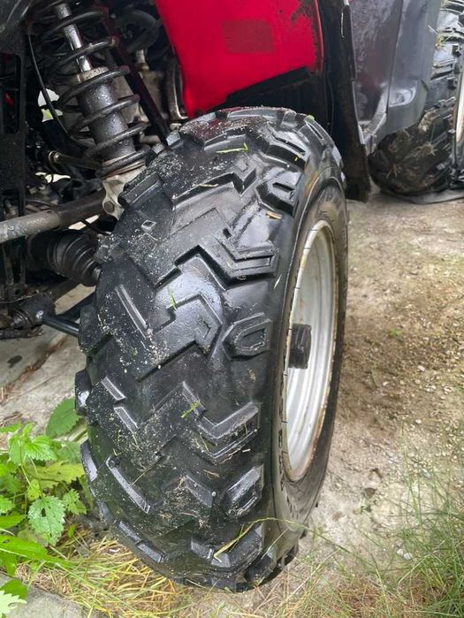Quad Linhai Tornado 300 z 2007 r. Stan techniczny b. dobry, Napęd 4x4.