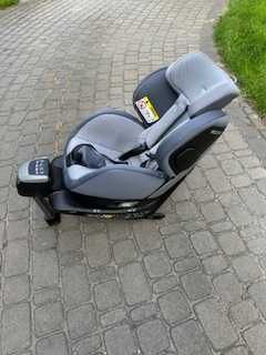 Fotelik samochodowy Recaro Zero 1 -RWF, obrotowy 9-18 kg