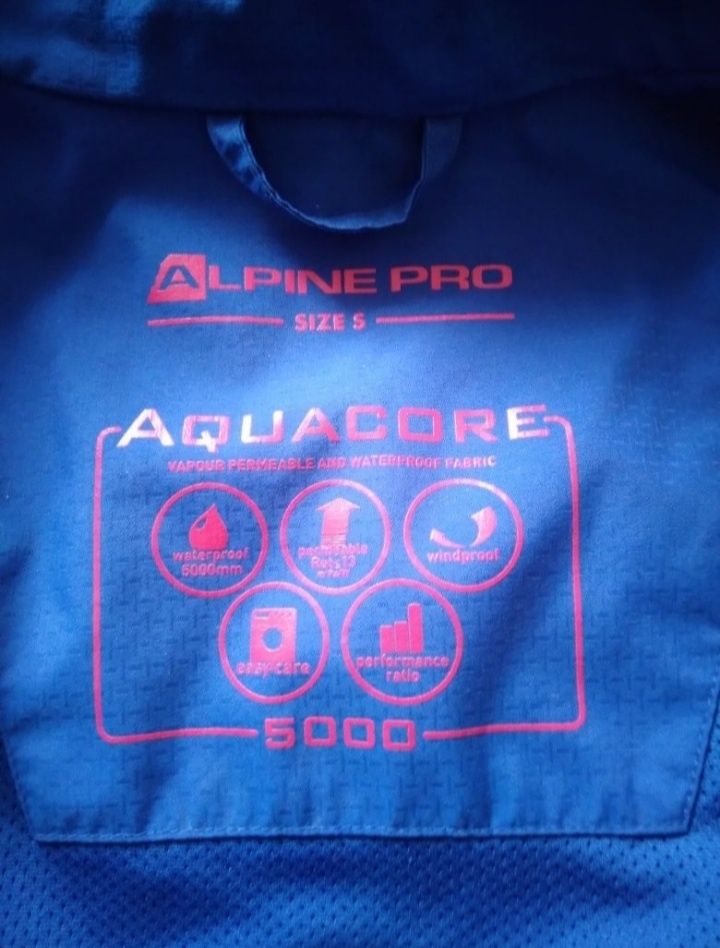 Alpine Pro świetna kurtka