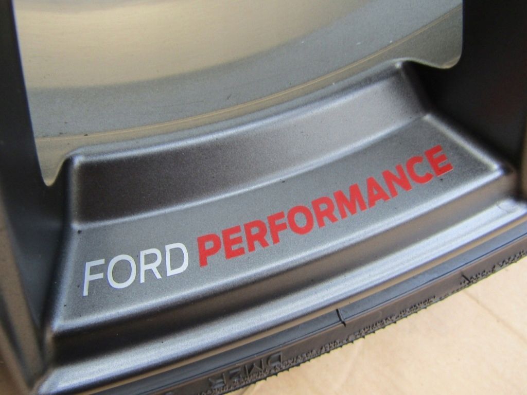 Felgi Koła 18 Ford C-MAX Kuga I II Mondeo II III IV Focus Puma Opony 235/40