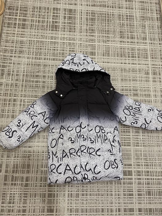 Куртка зимова на хлопчика пуховик курточка