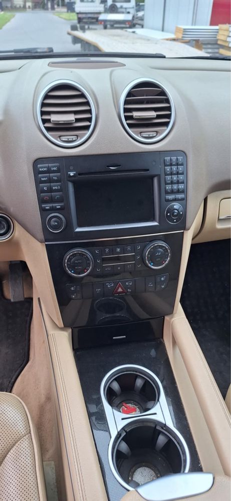 Mercedes ML320 CDI 4x4