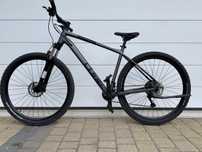 Rower MTB Cube AIM Ex *Shimano Deore*, *kaseta SunRace*