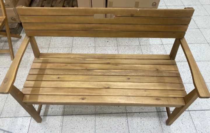 Krzesło drewniane składane
