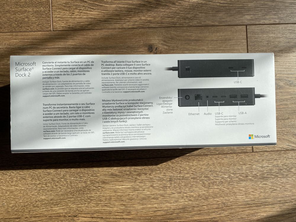 Microsoft Surface Dock 2