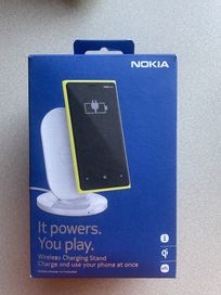 Ładowarka indukcyjna Nokia DT-910 (nowa)