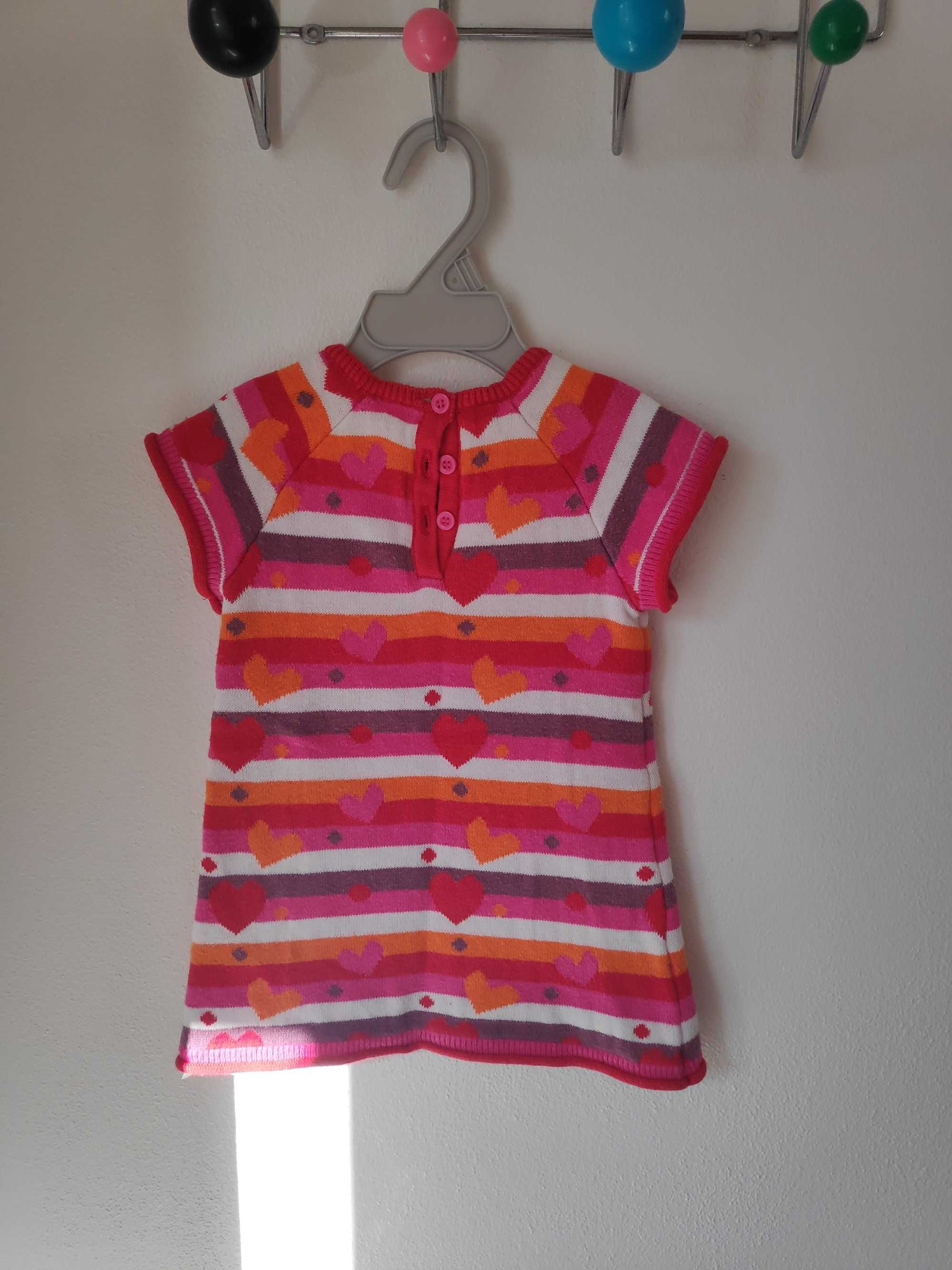 Vestido ORCHESTRA 12meses