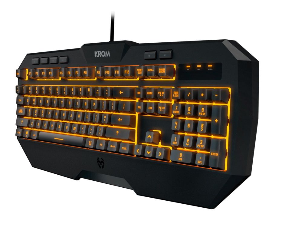 Teclado Krom Kodex Gaming