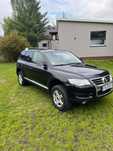 Touareg- 3.0 tdi v6- 225km- 2007r