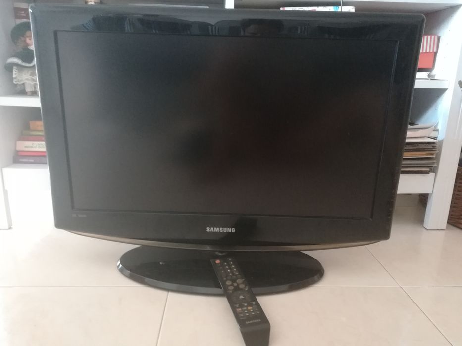 Televisão para peças