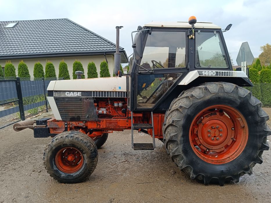 Case 1490 hydrashift