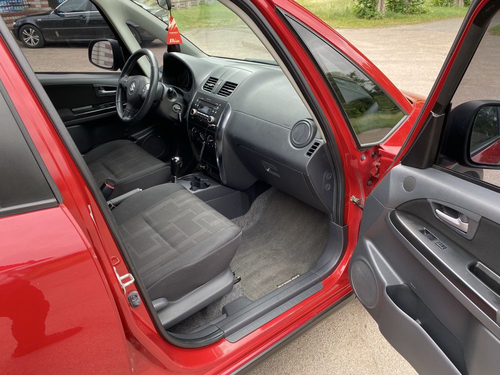 Suzuki SX4 2011 2.0 бензин на автоматі