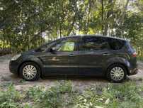 Ford S-Max 2.5 Turbo benzynka 2008r 7 osobowy