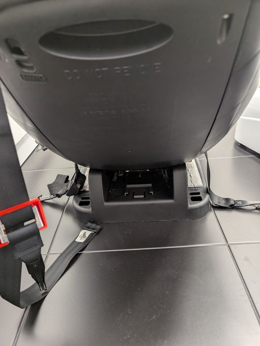 Дитяче автокрісло Evenflo(США)