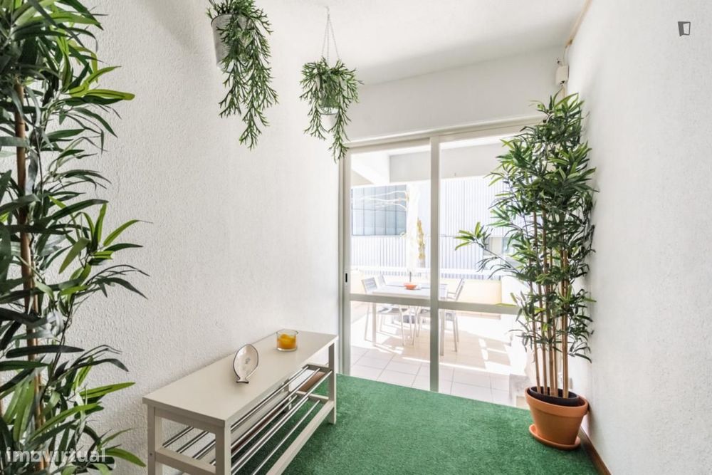 Apartamento com 1 quartos - localizado em Setubal