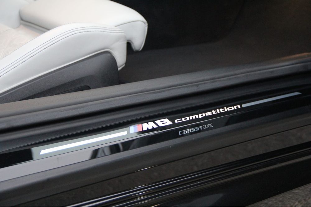 BMW M8 Comperition Carbon Core
