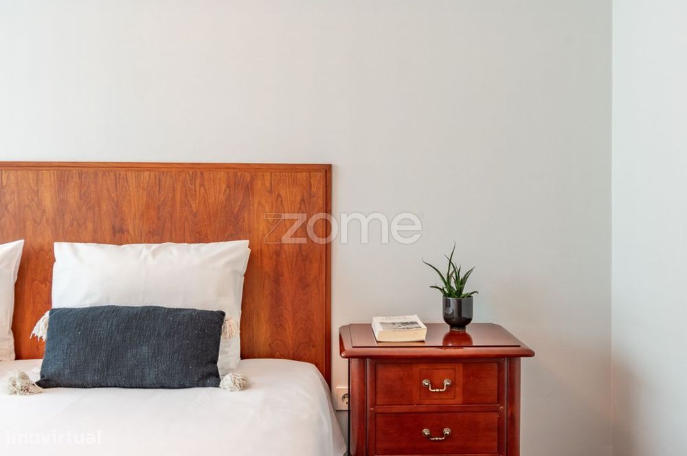 T3+1 em Leça da Palmeira - Viver o mar, sentir Leça