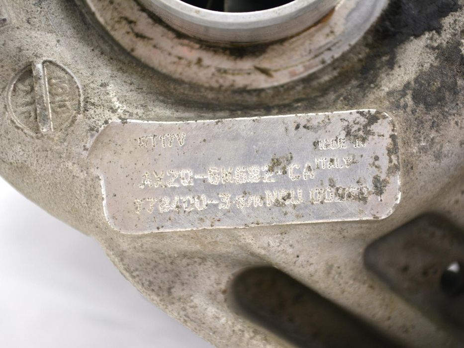 Турбіна передня ліва JAGUAR XF X250 2008-2011 (C2C40364) AX2Q-6K682-CA