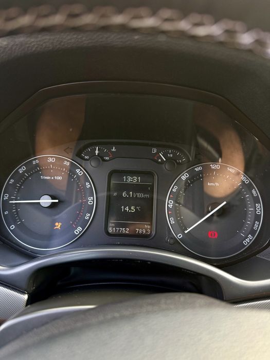 Skoda Octavia 2.0TDI 2006