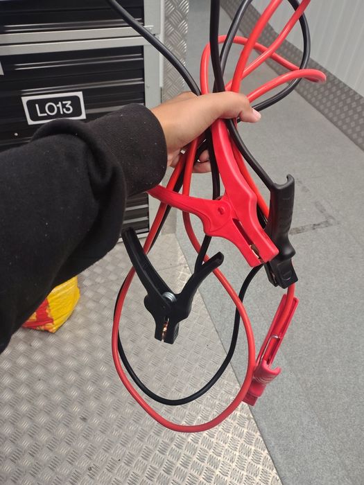 Cabos de ligação para carros 3m