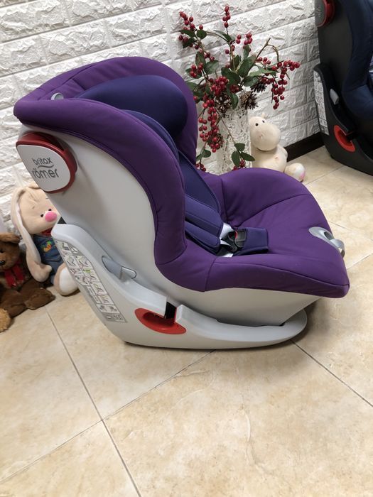 Автокрісло Britax Römer KING 2 ATS Група 1 (9-18 кг) бритакс ромер