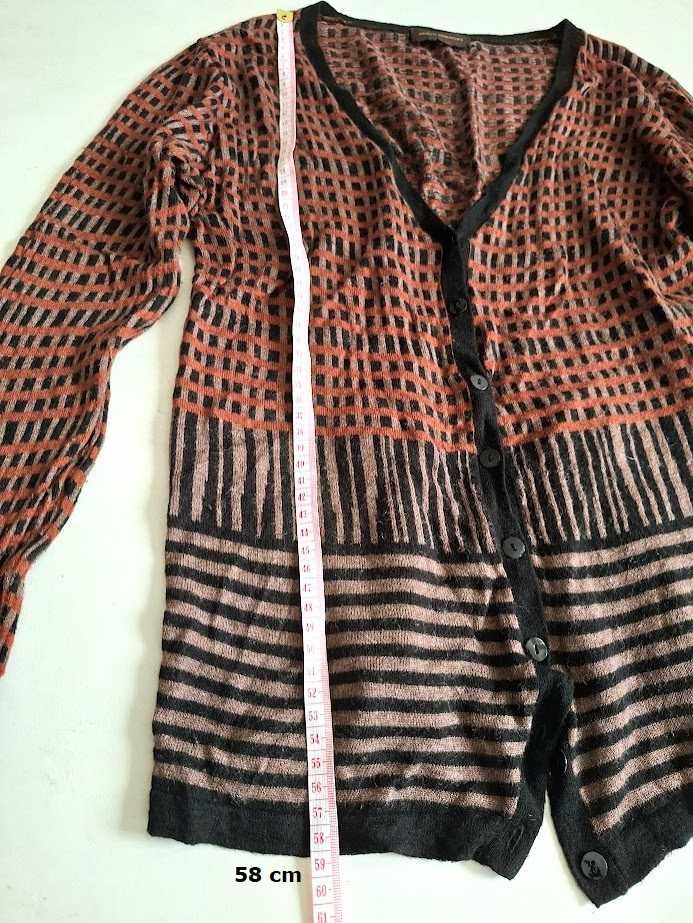 Cardigan Adolfo Dominguez tamanho P