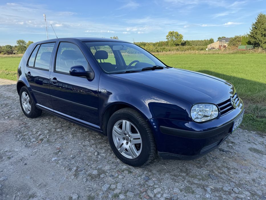Vw Golf 1.4 16v SPECJAL
