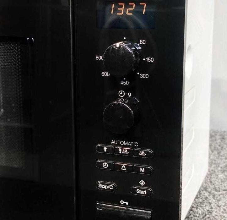 Вбудована мікрохвильова піч Miele M 8151-2 - CleanSteel Міле