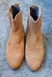 Botas Camurça GAP