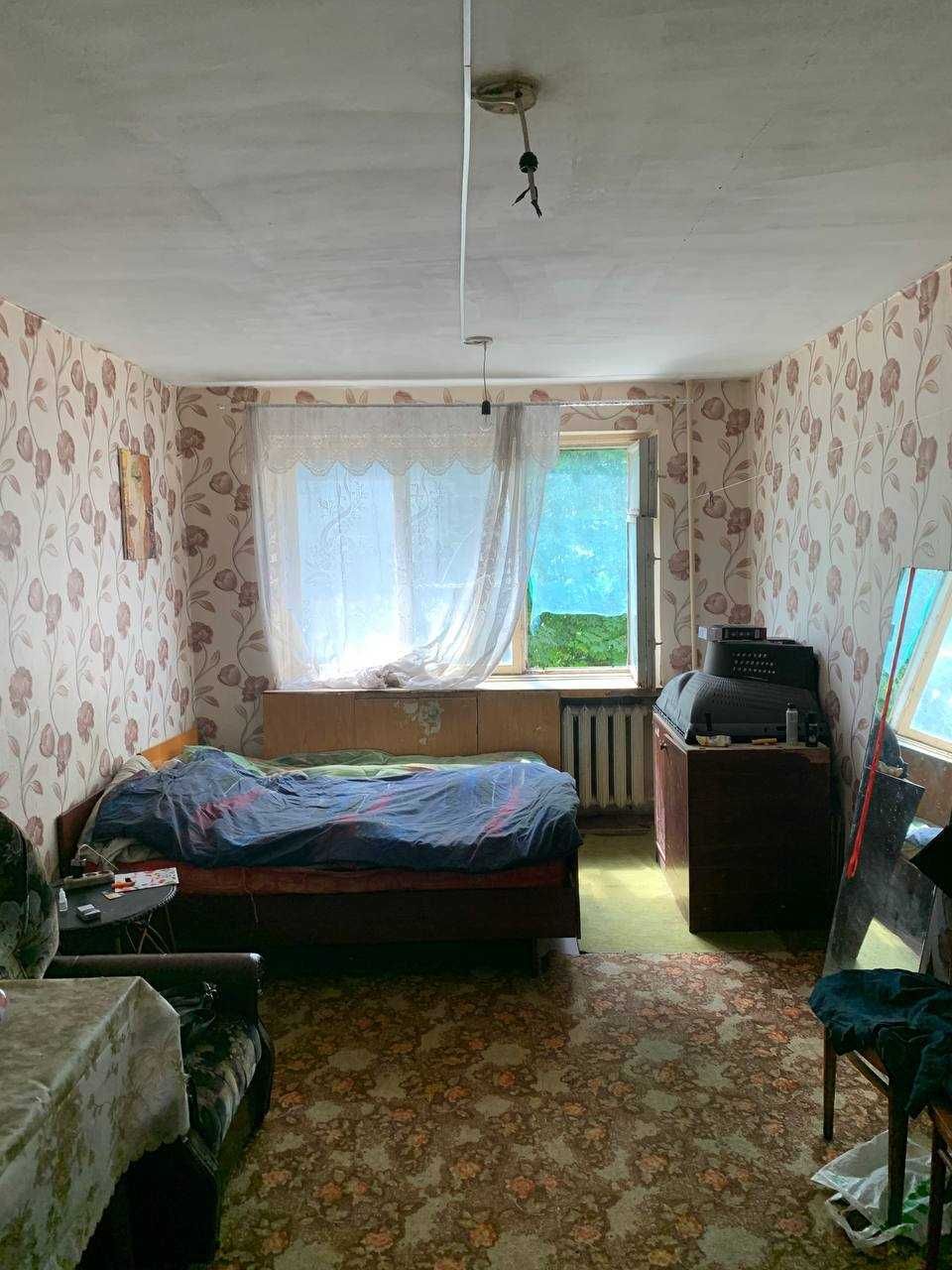 7. Продам комнату в общежитии на Ленпоселке