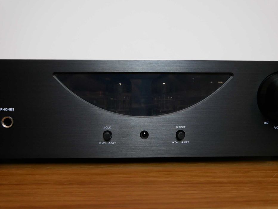 Wzmacniacz Taga Harmony HTA-600B, BT, Hybryda, Stan Idealny, Komplet